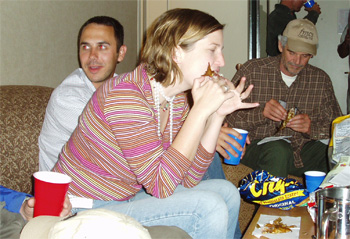 fish party