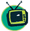 TV Video Icon