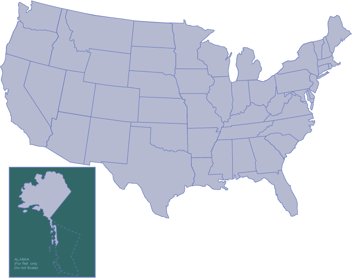 USA Map