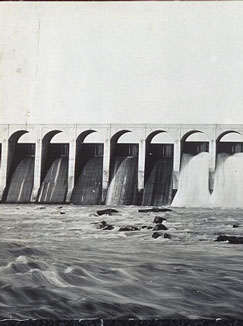 Dam photo