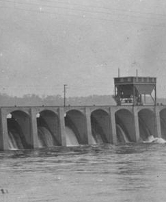 Dam photo